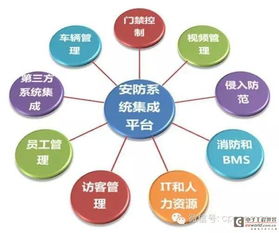 安防集成軟件 應用深化、技術創新與網絡信息安全開發的融合演進