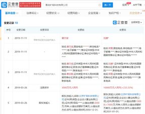 曠視聯合創始人唐文斌退出子公司董事職務，聚焦計算機軟硬件開發